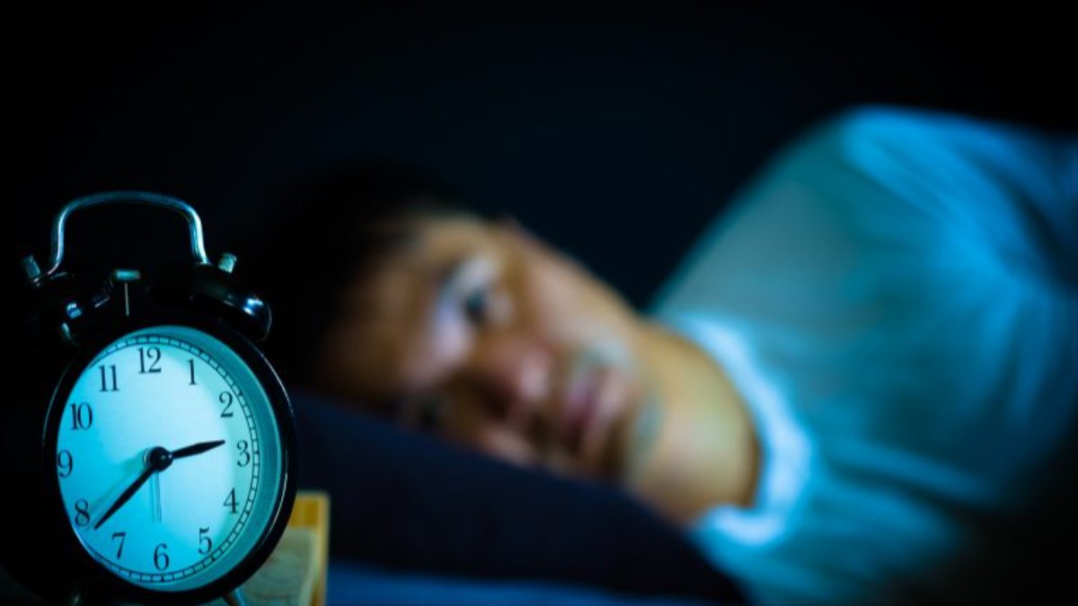 Lack of sleep increases the risk of corona by 250 percent