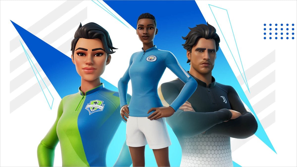 Fortnite signs deal with giant football clubs