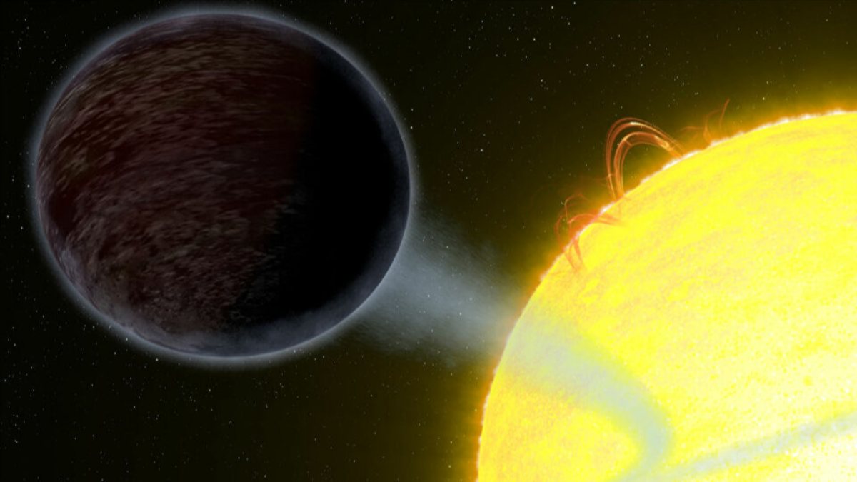 Scientists discover a planet that cannot be explained how it formed