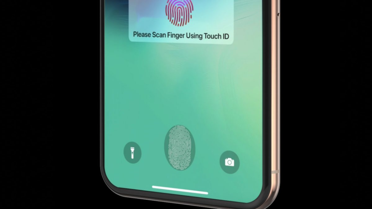 Touch ID feature on iPhones is coming back
