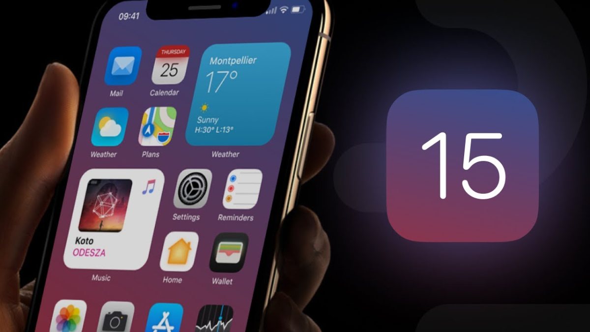 iPhone models that will receive iOS 15 update leaked