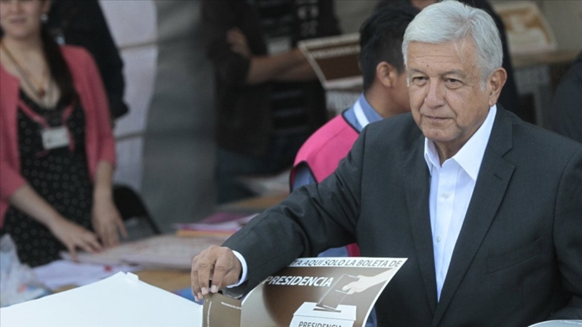 Mexican President Lopez Obrador: Twitter is working for the opposition