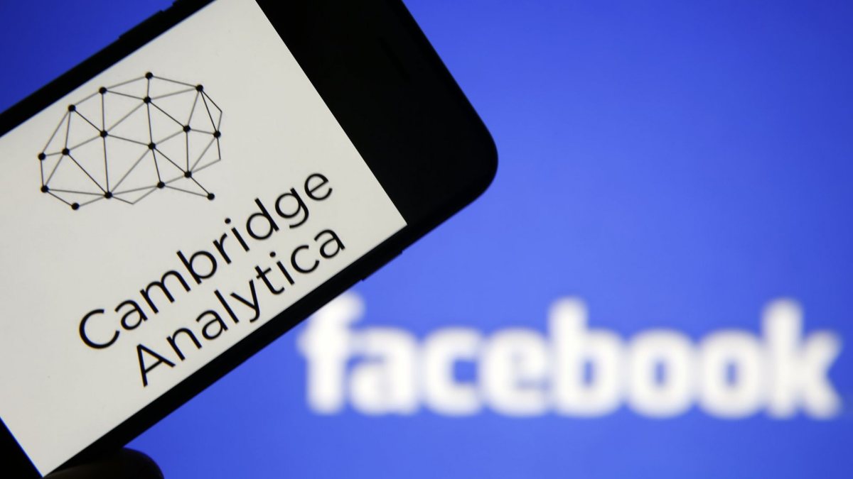 India sues Cambridge Analytica, which collected Facebook data