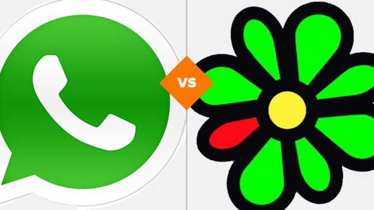 Download rate of ICQ increased 35 times due to WhatsApp’s new contract