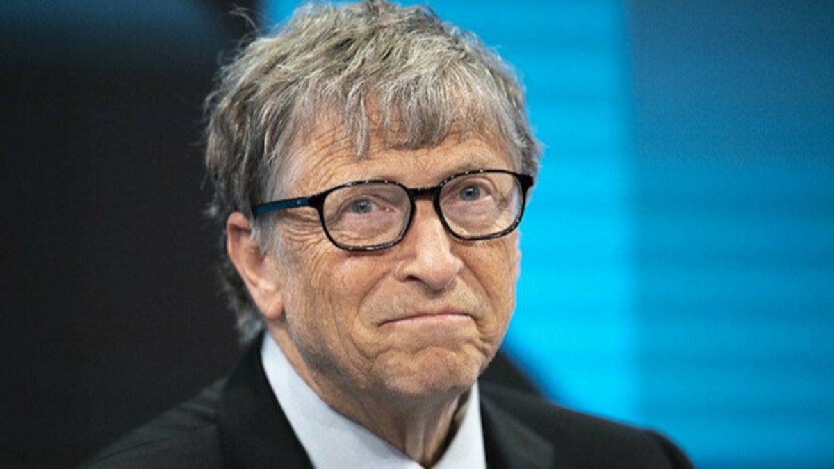 New epidemic warning from Bill Gates