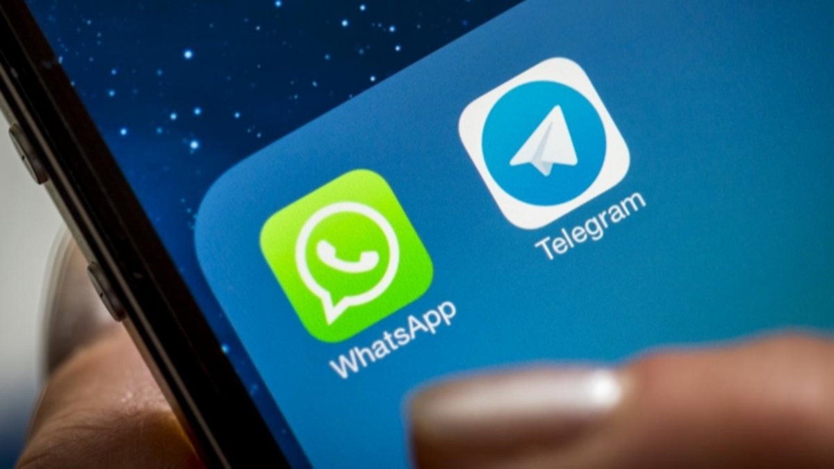 How to transfer WhatsApp chats to Telegram?  The process of importing WhatsApp chat history to Telegram.