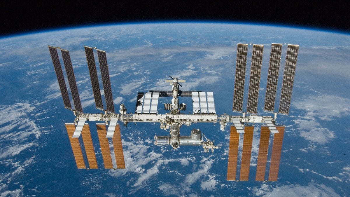 Accommodation price announced on the International Space Station