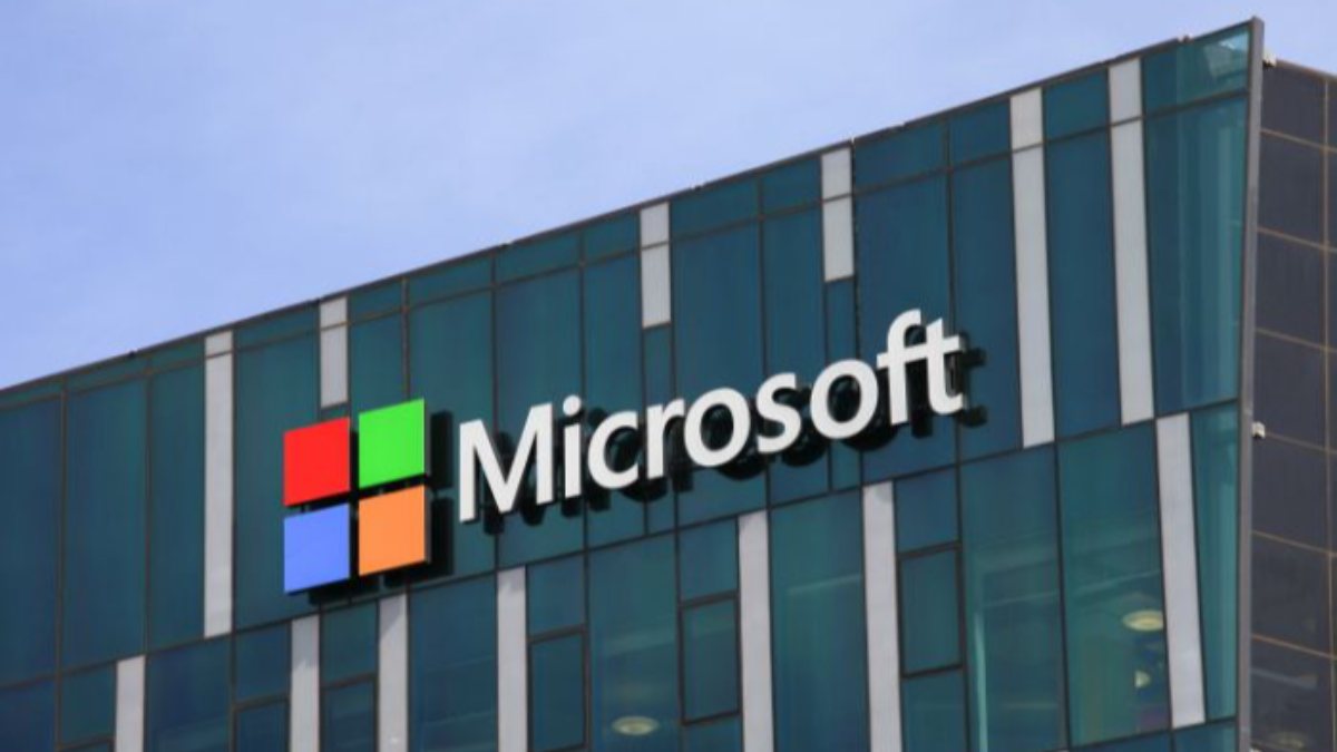 Microsoft generated $43 billion in revenue in the last quarter