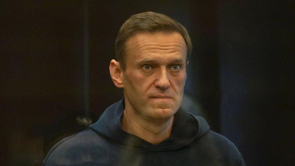 Russian opposition leader Navalny: Everything is fine for me