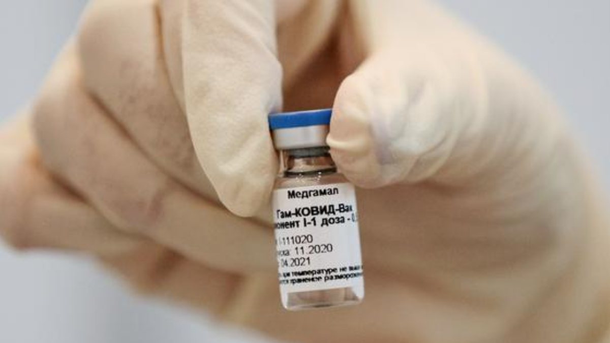 EU: We did not negotiate with Russia for vaccine purchase