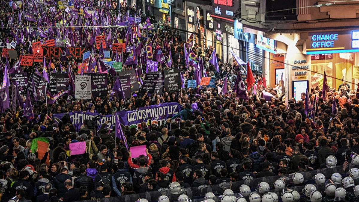 İstanbul'da 8 Mart'ta kapanacak yollar