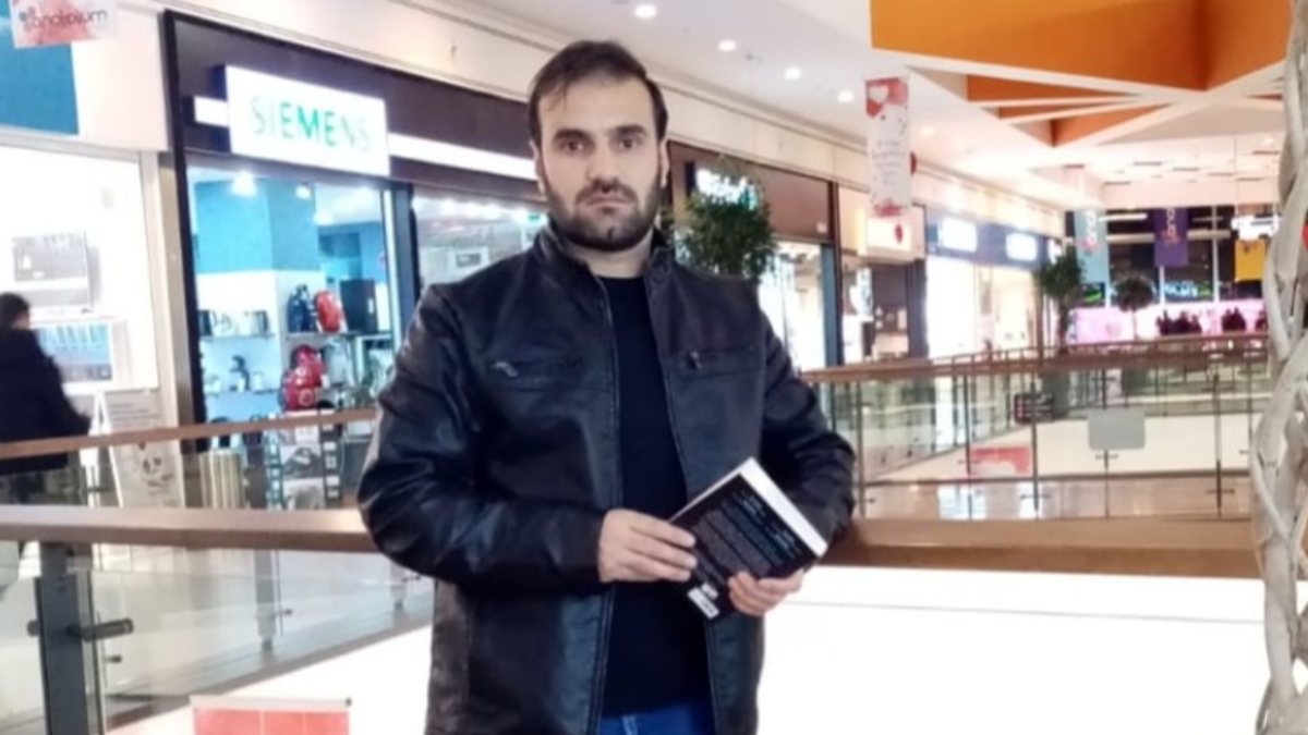 Ankara'da çocuklarının gözü önünde eşini öldürdü