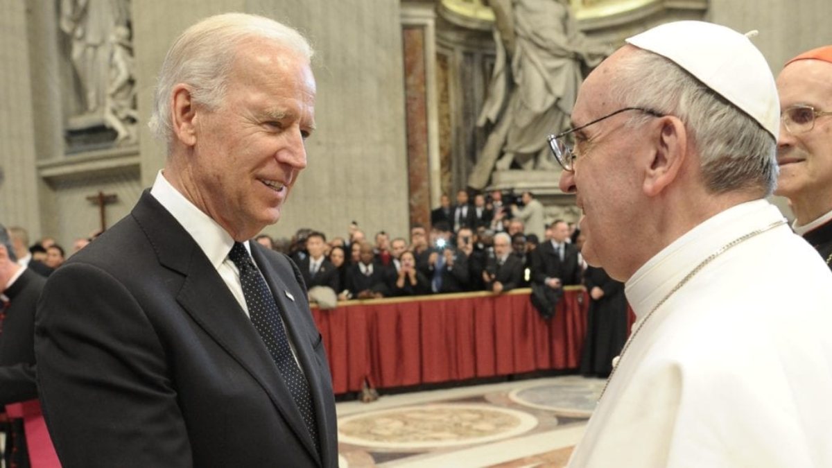 Biden’s comment on the Pope’s visit to Iraq: A symbol of hope for the whole world
