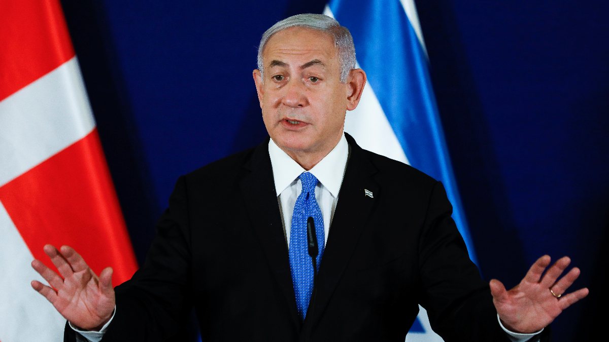 Benjamin Netanyahu relied on coronavirus vaccine to secure his seat