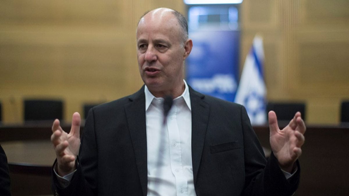 Israeli Minister: We will annex parts of West Bank