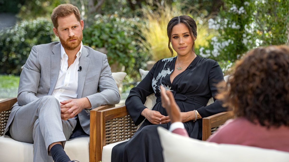 Prince Harry and Meghan Markle’s statements caused an earthquake in England