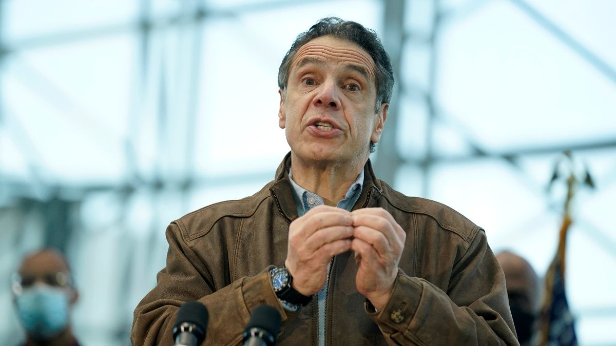 Fourth sexual harassment allegations against New York Governor Andrew Cuomo