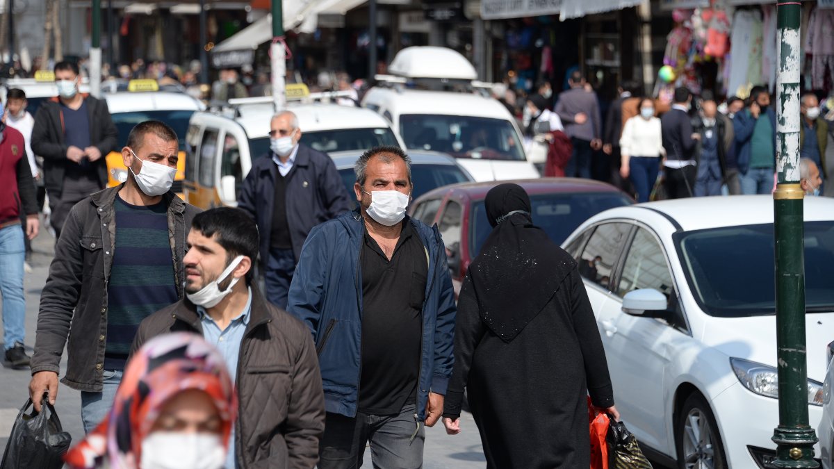 Increasing cases in Diyarbakır increased inspections