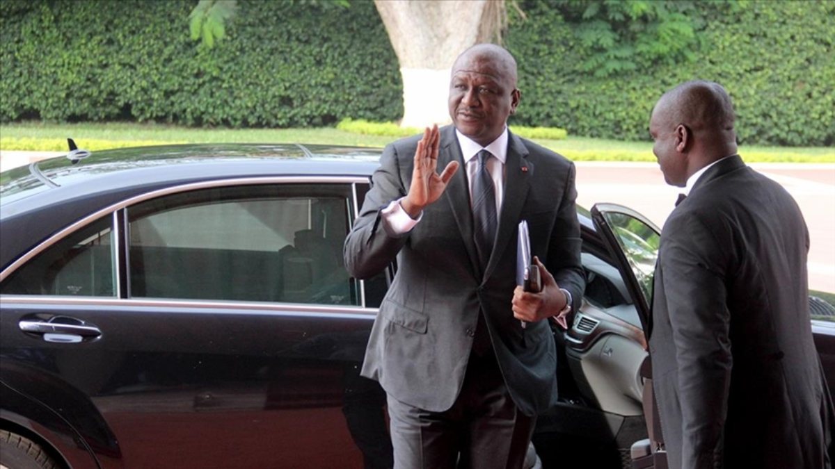 Ivory Coast Prime Minister Bakayoko dies