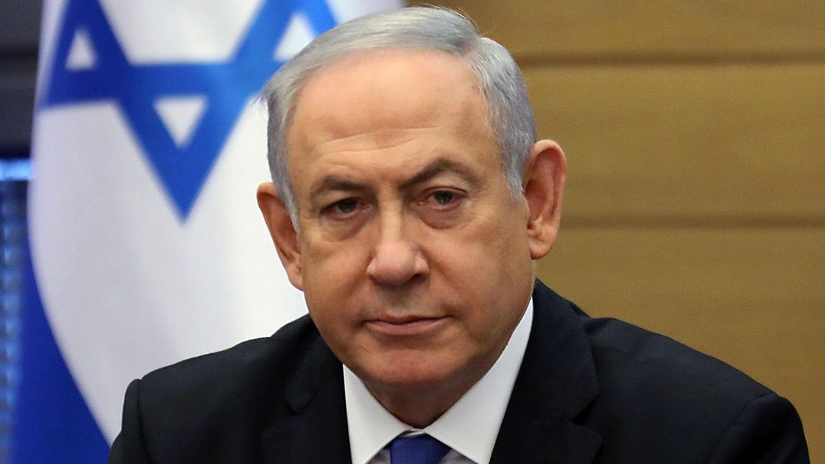 Benjamin Netanyahu: We are meeting with Turkey