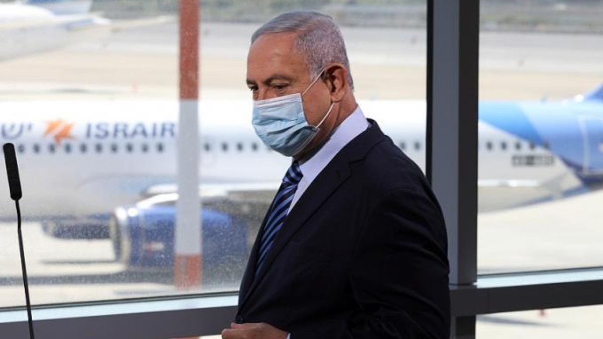 Israeli PM Netanyahu cancels UAE visit