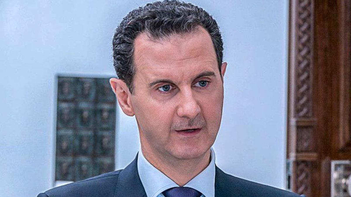 Britain imposes sanctions on 6 people from the Assad regime