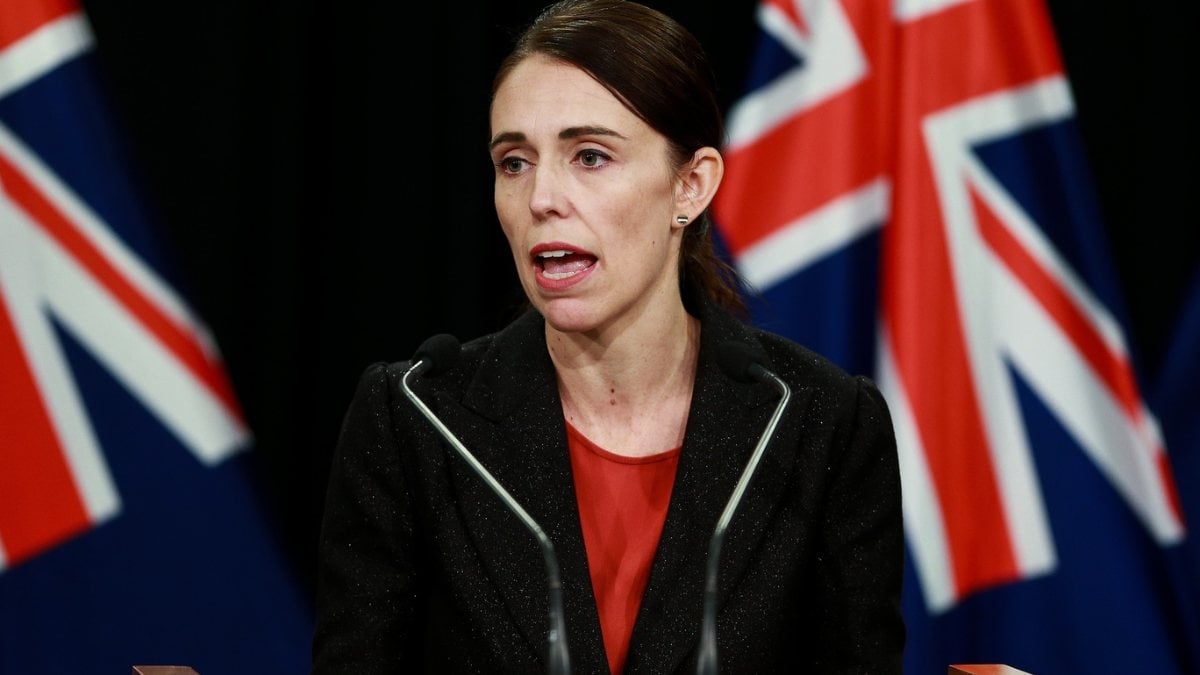 Jacinda Ardern shared message on 2nd anniversary of Christchurch attack