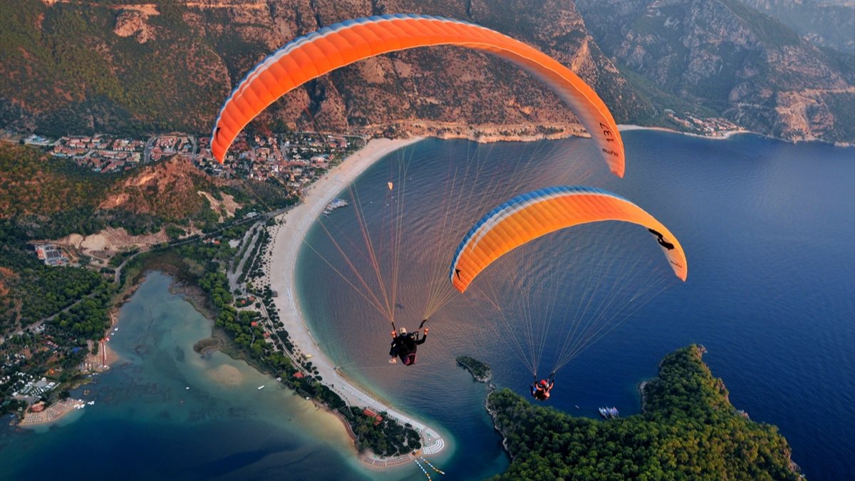 Action was taken for four seasons tourism in Muğla