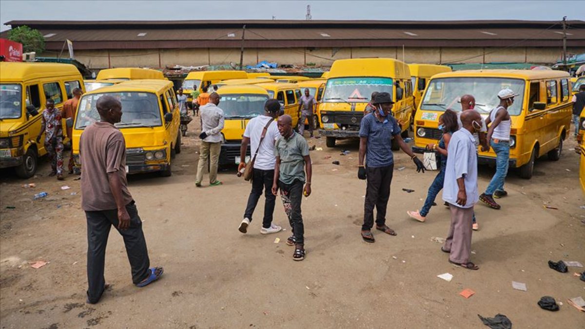 More than 23 million people are unemployed in Nigeria