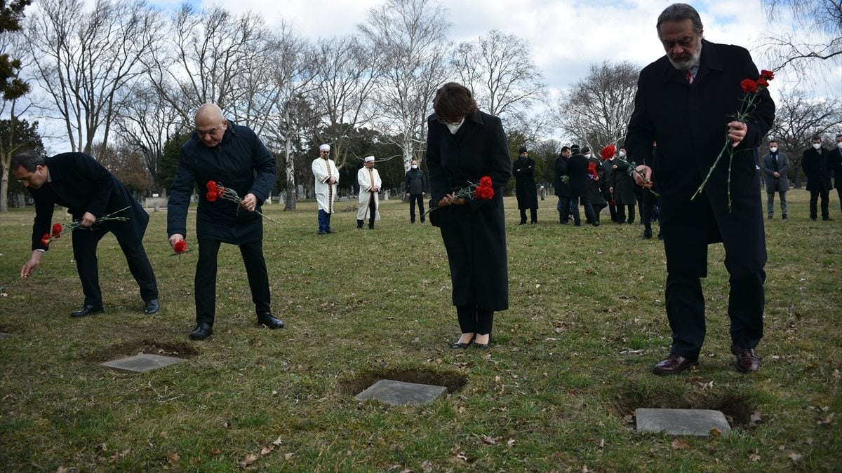 Galician martyrs commemorated on the anniversary of Çanakkale Victory in Austria