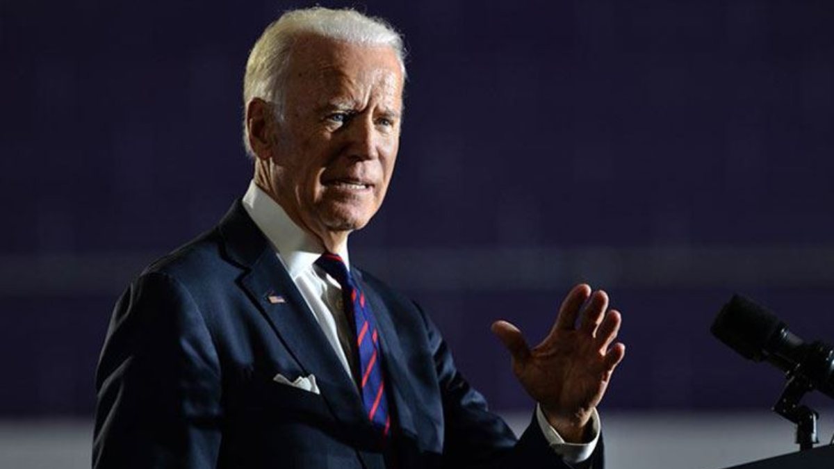 Joe Biden’s call to ‘keep silent on racism’