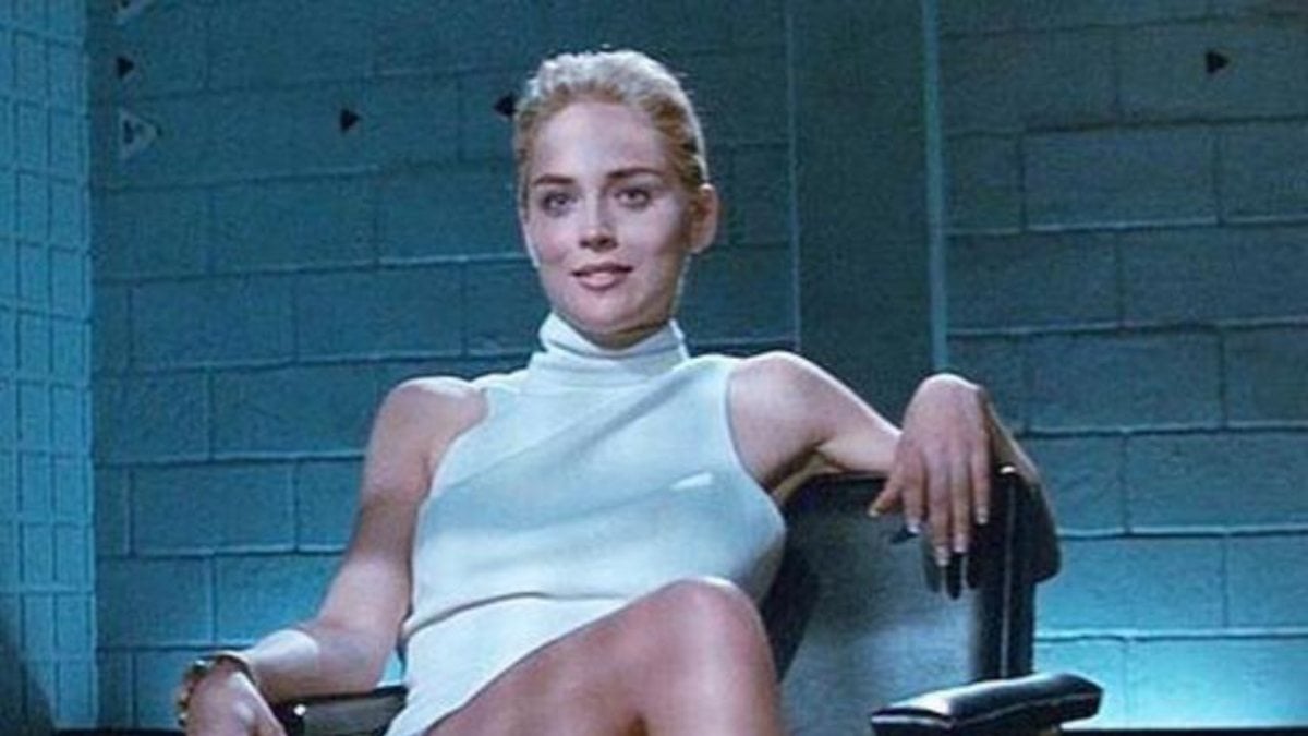 Confession from Basic Instinct star Sharon Stone years later