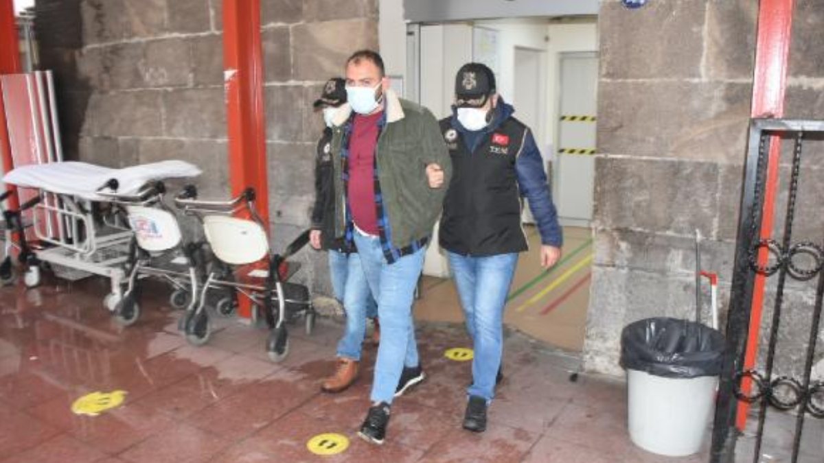 İzmir'de terör operasyonunda 7 şüpheli gözaltına alındı
