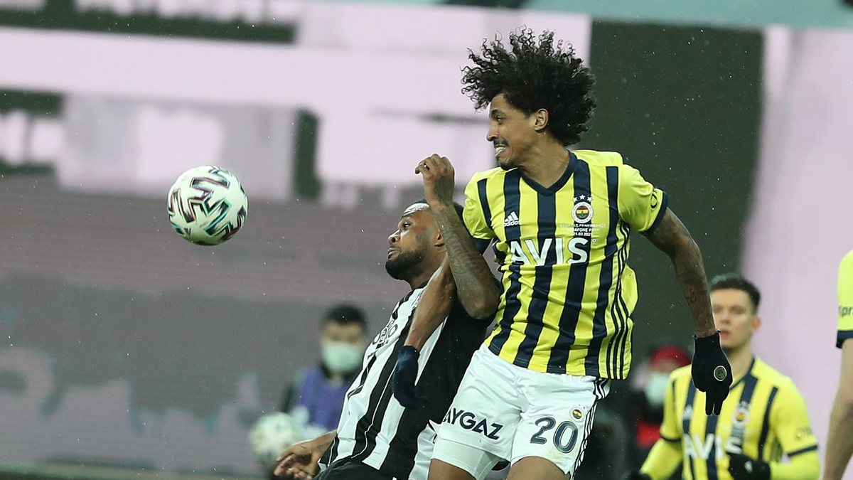 Luiz Gustavo: Fenerbahçe pes etmeyecek