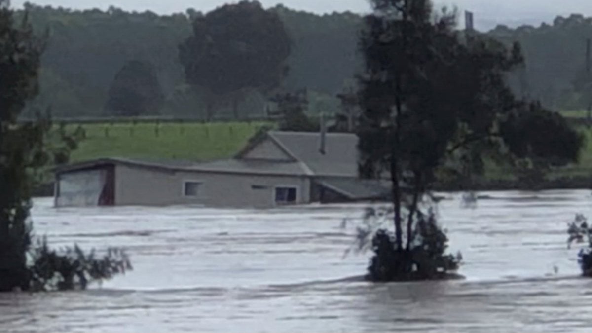 flooding in australia