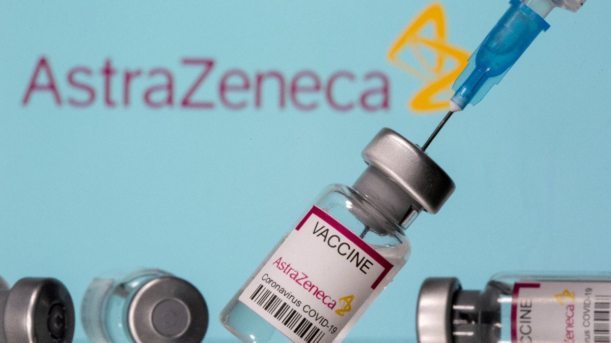 AstraZeneca’s coronavirus vaccine was 79 percent effective in the US