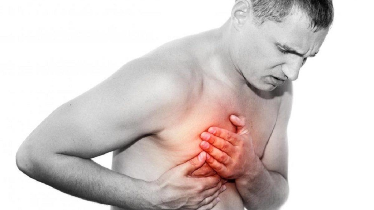 Symptoms that men should watch out for against breast cancer