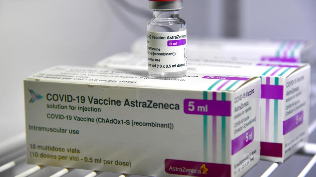 USA evaluates test results of AstraZeneca’s coronavirus vaccine