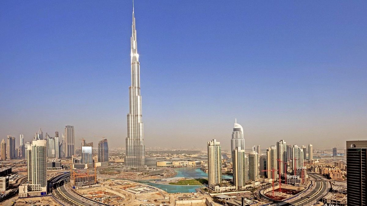 The company that built the famous skyscraper project Burj Khalifa in the UAE went bankrupt