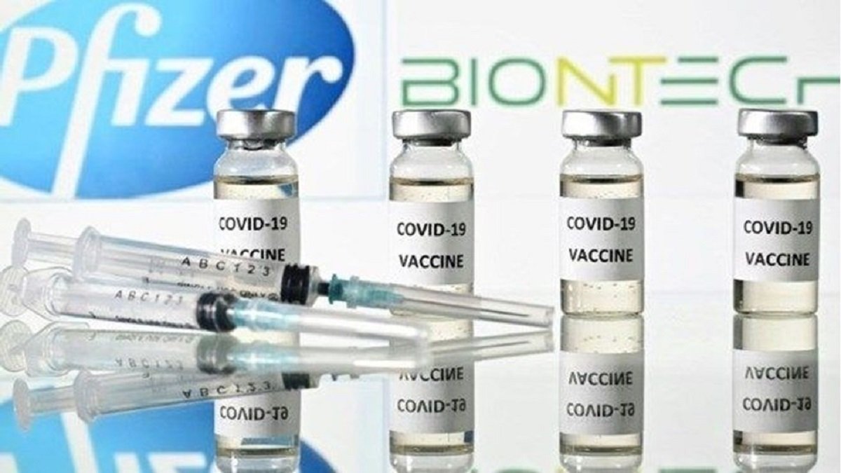 Immunity was strong in 99 percent of those who had the first dose of the Pfizer-BioNTech vaccine in the UK