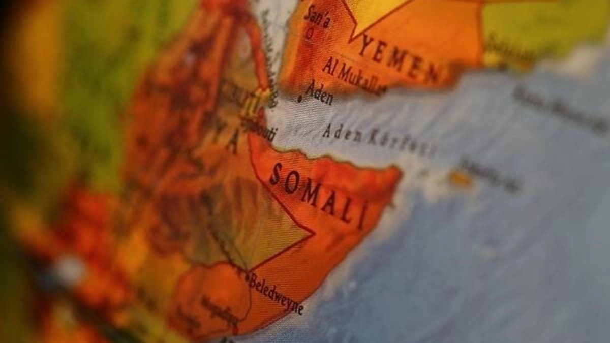 Attack on UN and African Union buildings in Somalia