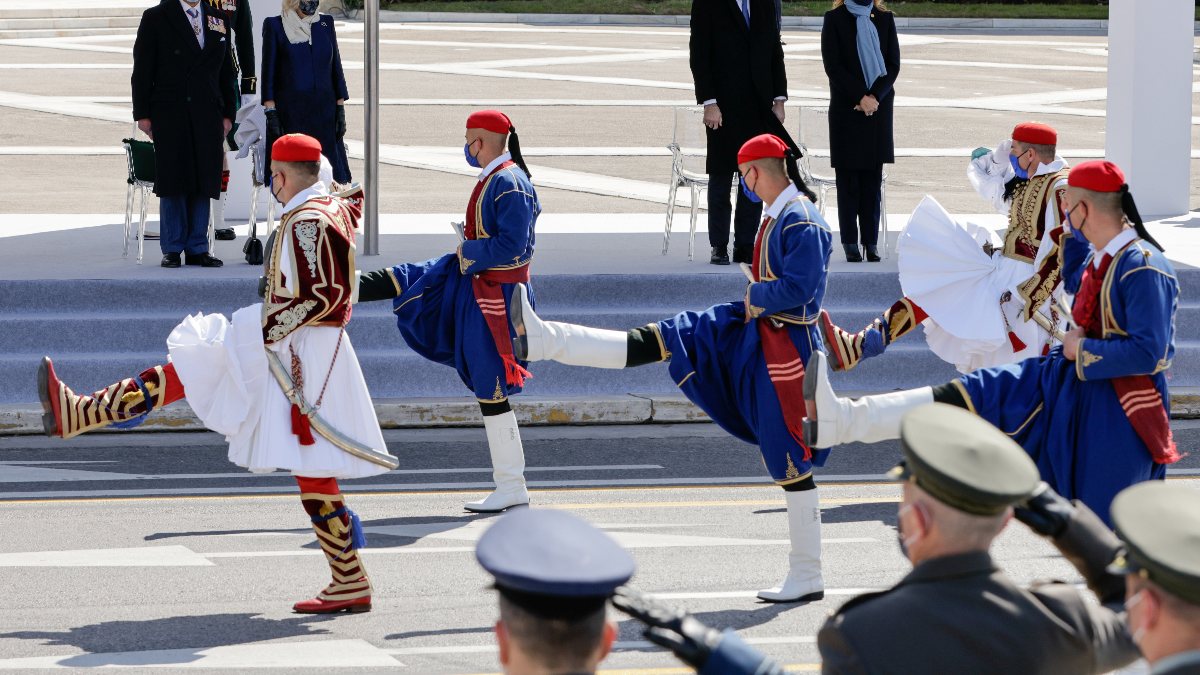 ‘National Independence Day’ celebrated in Greece