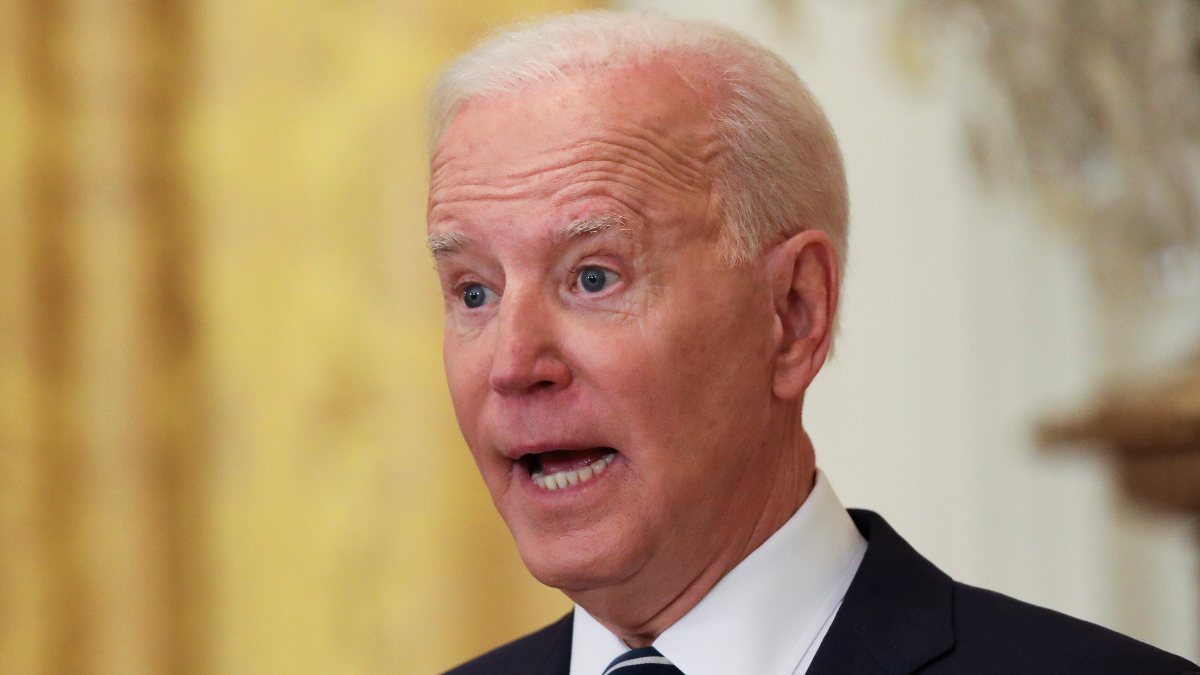 Joe Biden: Concerned about Turkey’s closer ties with Russia