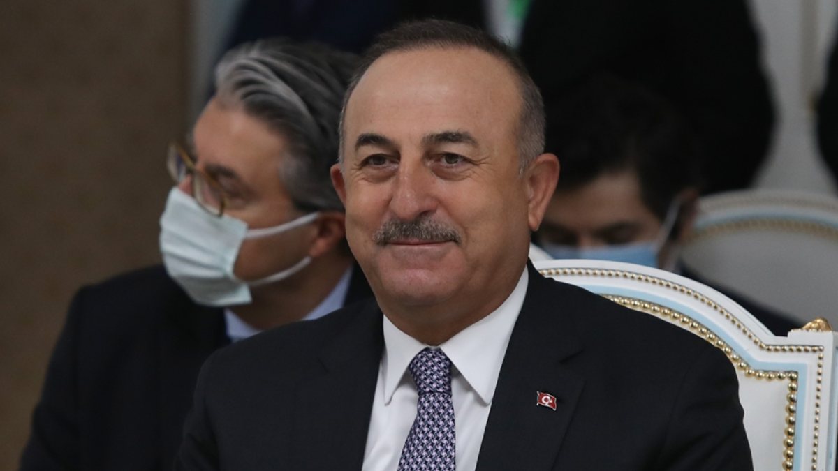 Mevlüt Çavuşoğlu spoke at the 9th Ministerial Conference of the Heart of Asia-Istanbul Process