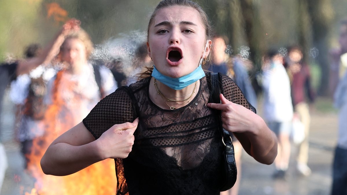 April 1 prank festival in Belgium turned into reality