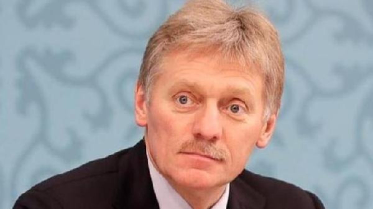 Kremlin made a statement as tensions between Ukraine and Russia increased