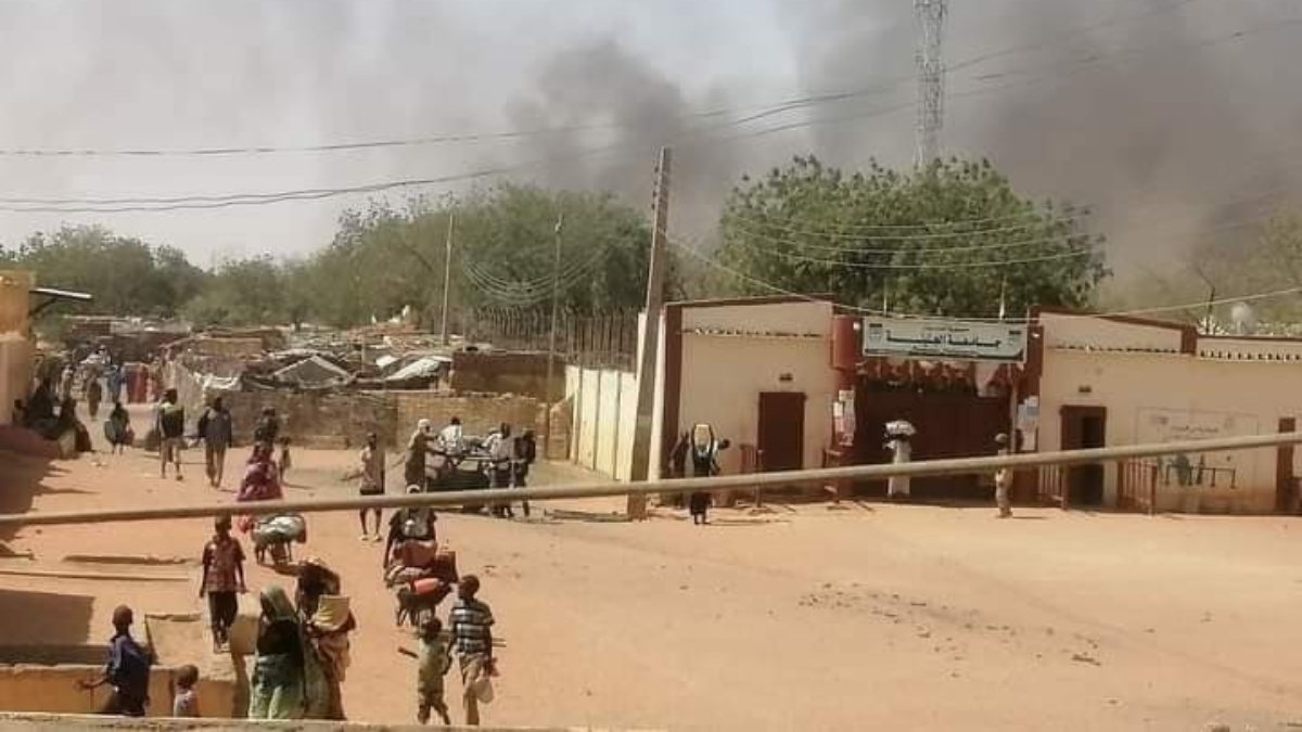 Tribal conflict in Sudan: At least 40 dead, 60 injured