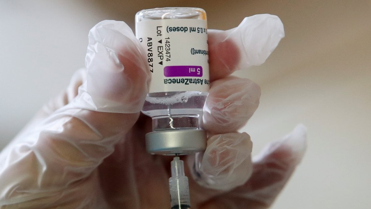 Child trials of AstraZeneca vaccine halted in UK