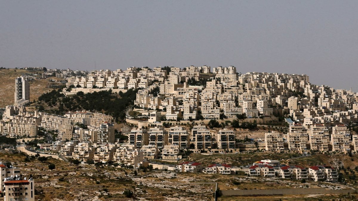 Israel orders 540 new housing units for Jewish settlers in East Jerusalem