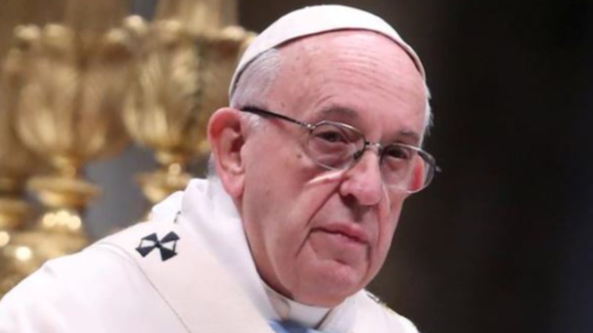 Pope Francis: Reduce debt burdens of poor countries